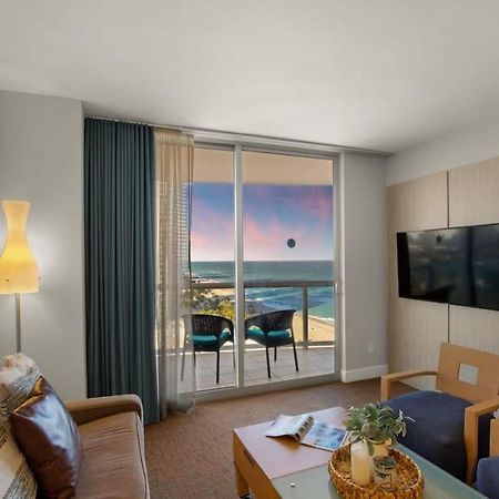 Beachfront Resort Pool Ocean View Balcony Miami Beach Dış mekan fotoğraf