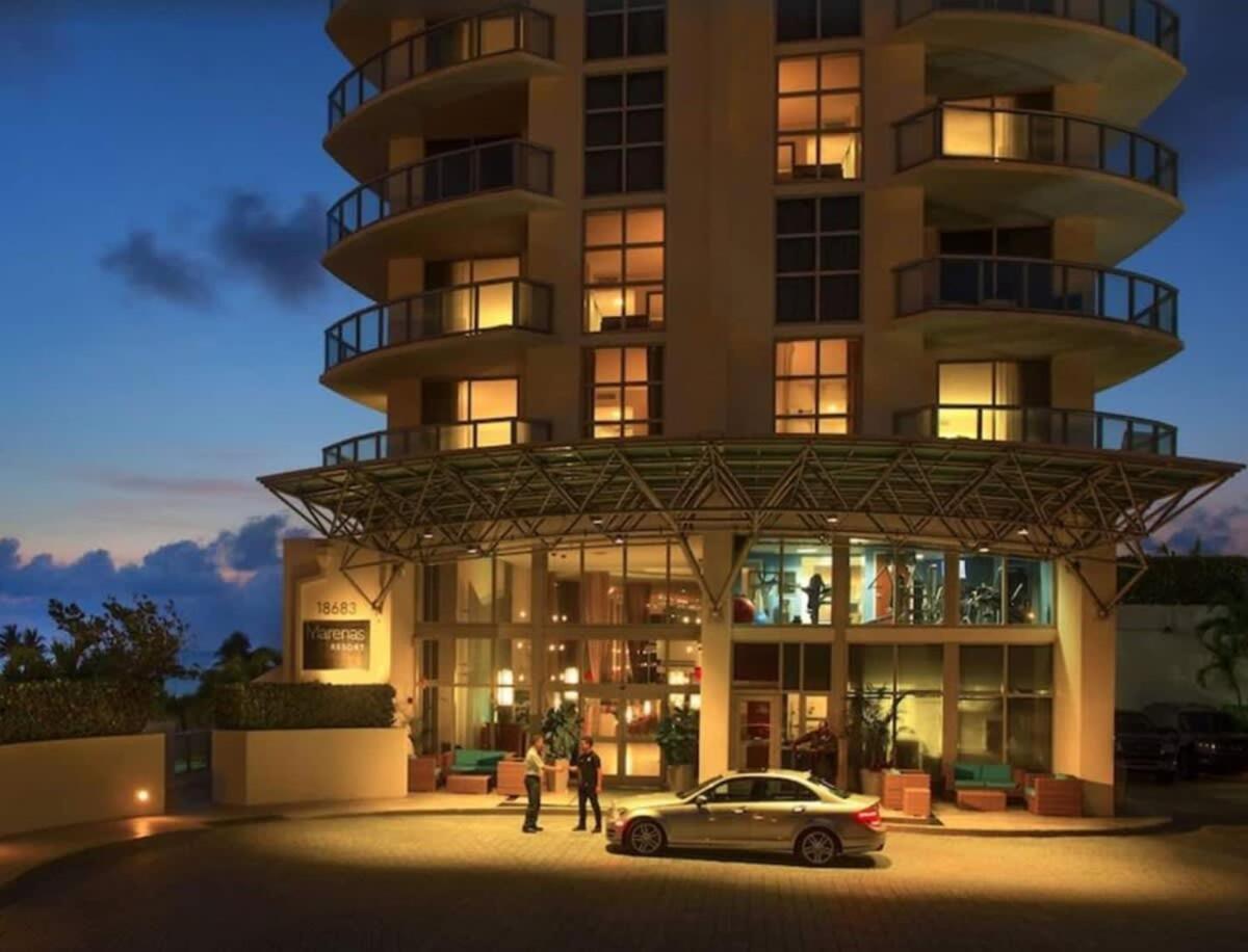 Beachfront Resort Pool Ocean View Balcony Miami Beach Dış mekan fotoğraf