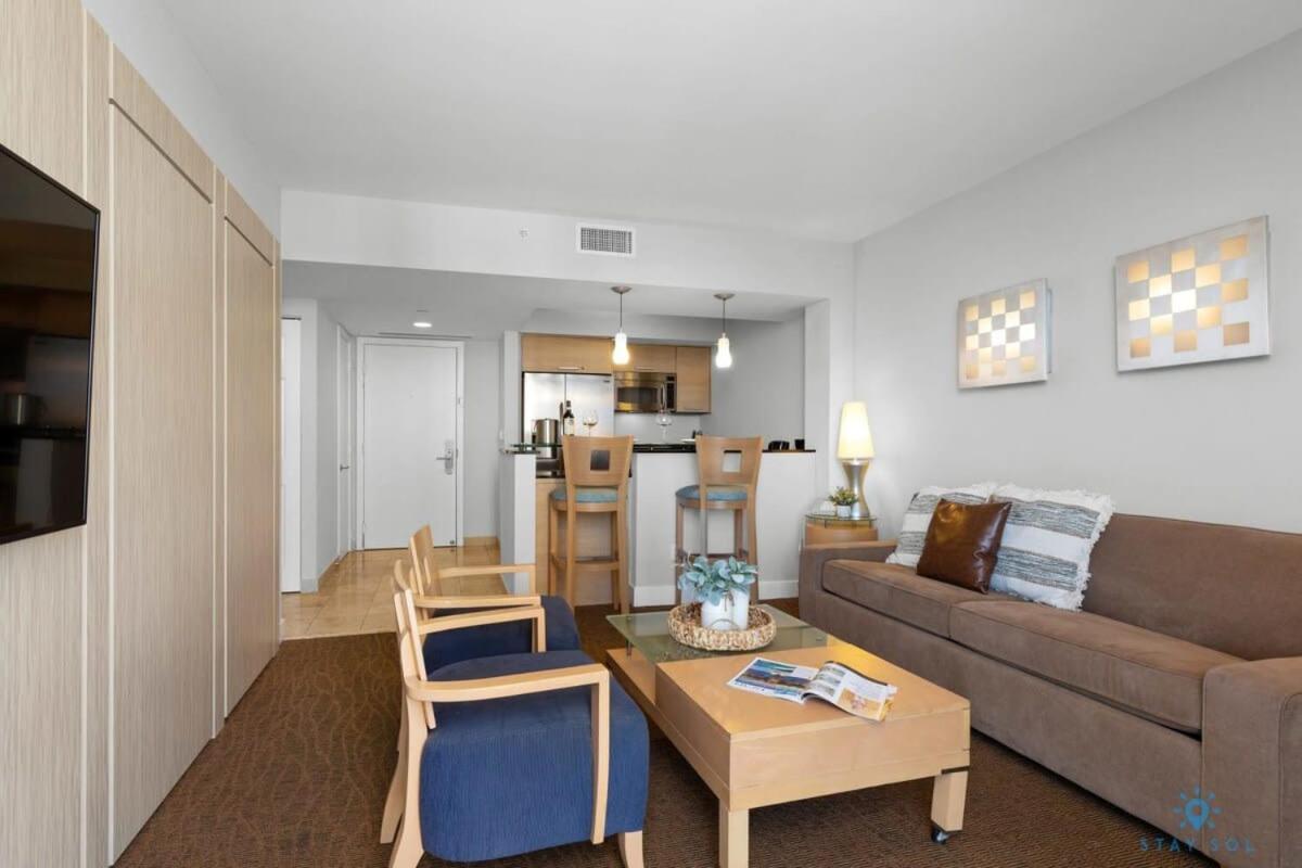 Beachfront Resort Pool Ocean View Balcony Miami Beach Dış mekan fotoğraf