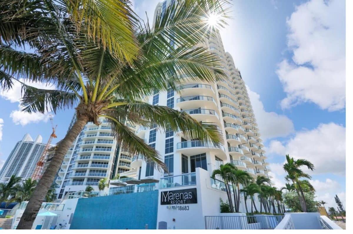 Beachfront Resort Pool Ocean View Balcony Miami Beach Dış mekan fotoğraf
